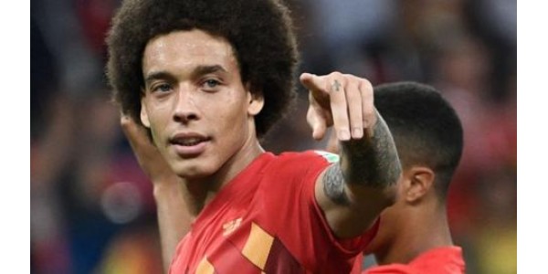 Witsel slutter seg til Borussia Dortmund